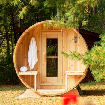 Barrel Sauna Kit