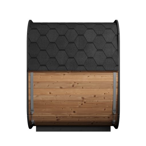 SaunaLife CL5 Cube Sauna Kit Side