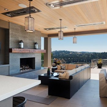 Ceiling Patio Heater