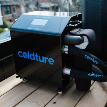 Cold Plunge Chiller