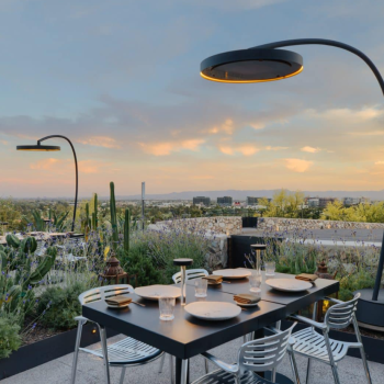 Commercial Patio Heater