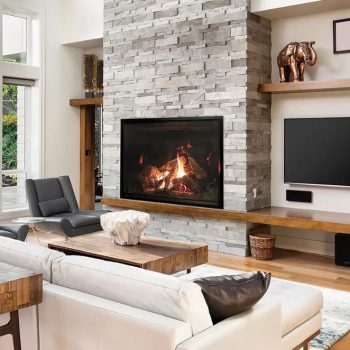 Direct Vent Fireplace