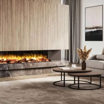 Electric Fireplace
