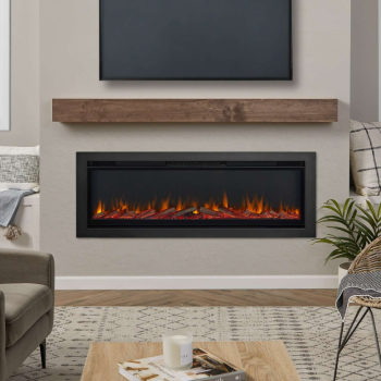 Electric Fireplace Insert