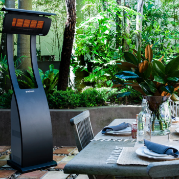Electric Patio Heater