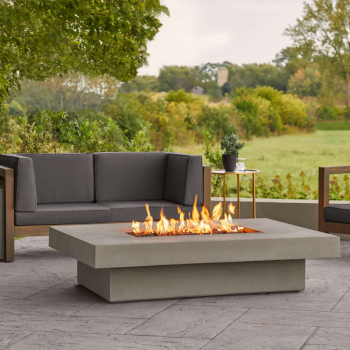Fire Pit Table