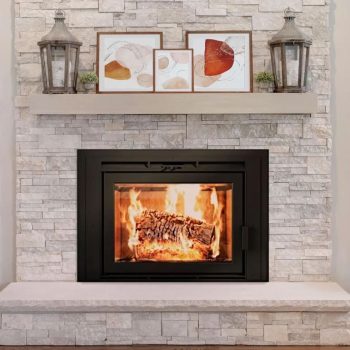 Fireplace Insert