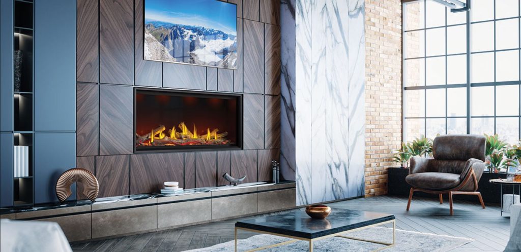 Fireplace Napoleon