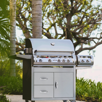 Freestanding Grill