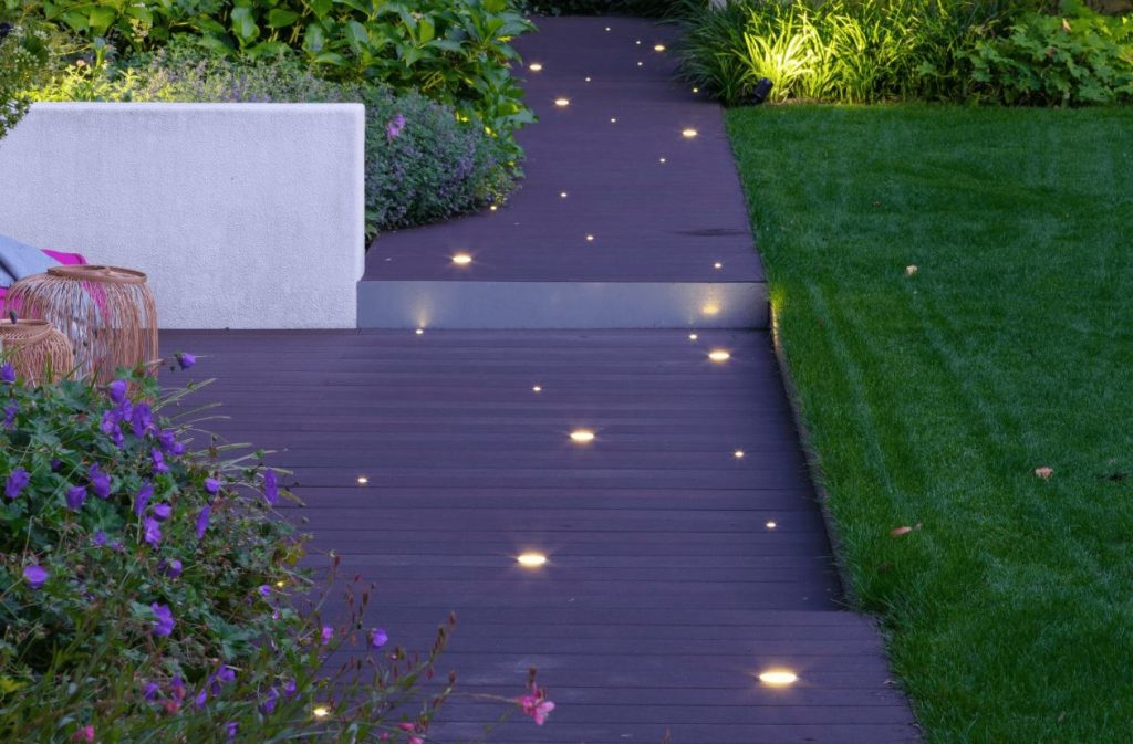 Garden Path Lighting