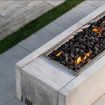 Gas Fire Pit