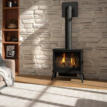 Gas Fireplace Stove