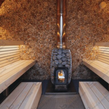 Home Sauna Kit