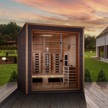 Hybrid Sauna