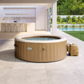 Inflatable Hot Tub