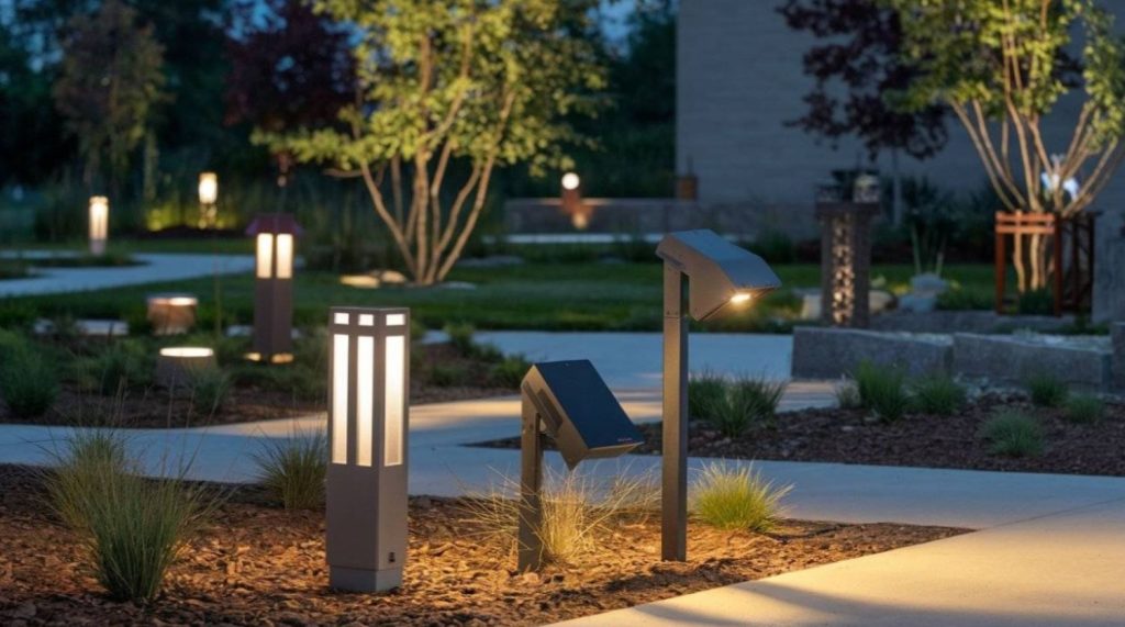 Low Voltage Landscape Lights