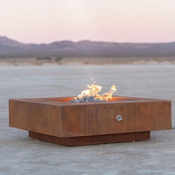 Metal Fire Pit