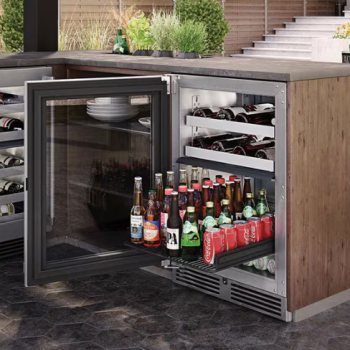 Outdoor Fridge