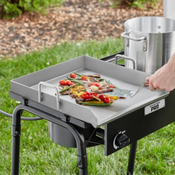 Outdoor Griddle