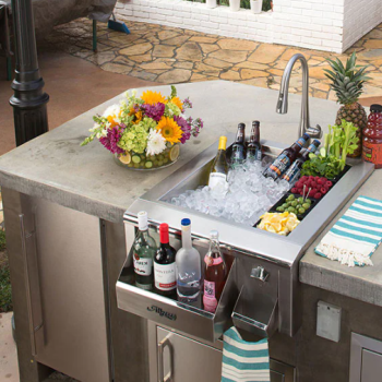 Outdoor Ice Maker