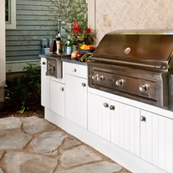 Outdoor Kitchen Cabinets