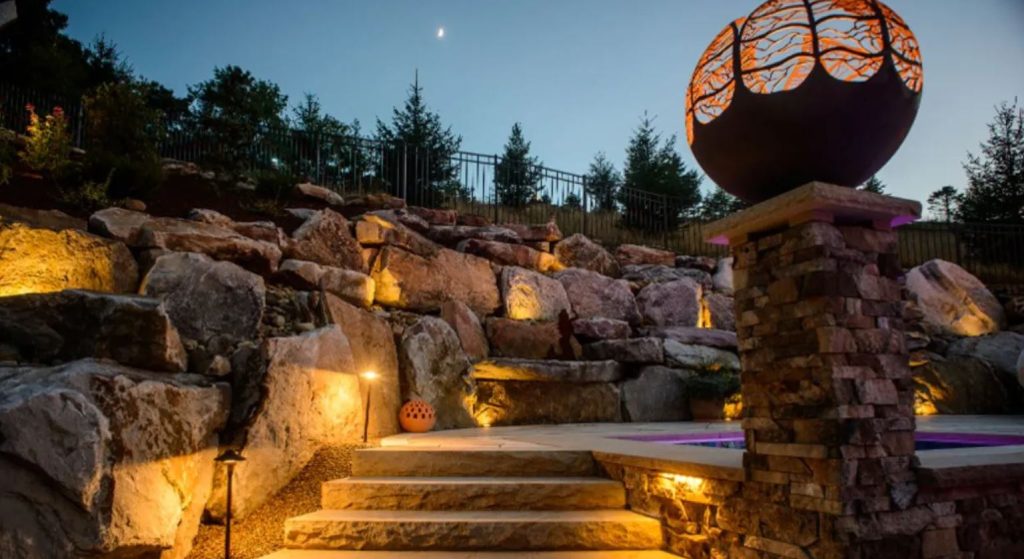 Outdoor Lights