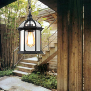 Outdoor Pendant Lights