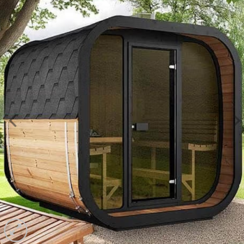 Outdoor Sauna Kit