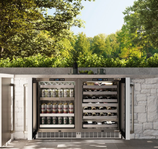 Outdoor Wine Chiller
