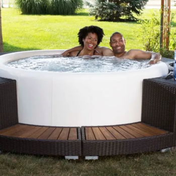 Portable Hot Tub