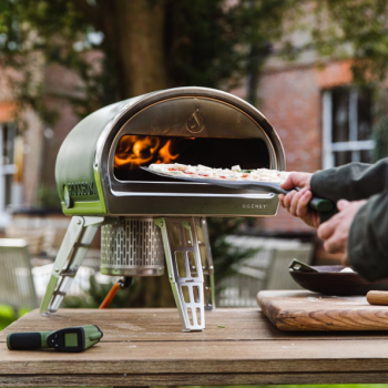 Portable Pizza Oven