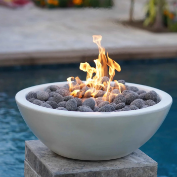 Propane Fire Bowl Pit