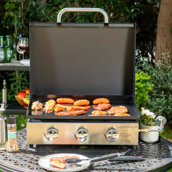 Propane Griddle