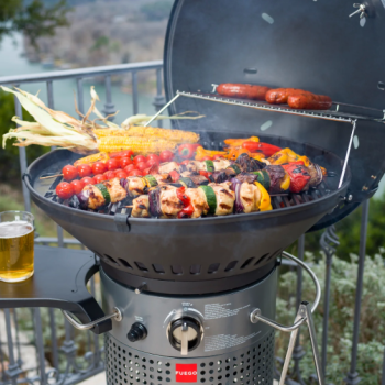 Propane Grill