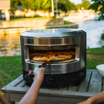 Propane Pizza Oven