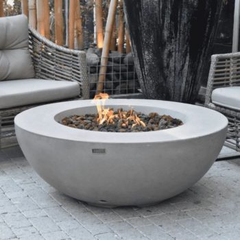 Round Fire Pit