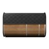 SaunaLife CL12G Outdoor Cube Sauna Side View