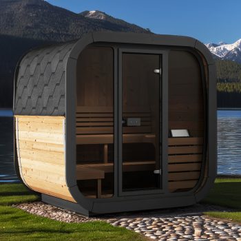 SaunaLife CL5 Cube Sauna Kit