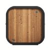 SaunaLife CL5 Cube Sauna Kit Back