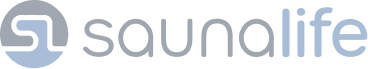 SaunaLife Logo Written