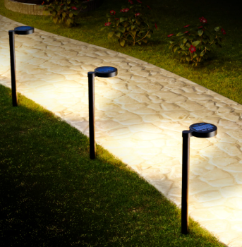 Solar Landscape Lights