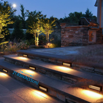 Stair Lights and Step Lights