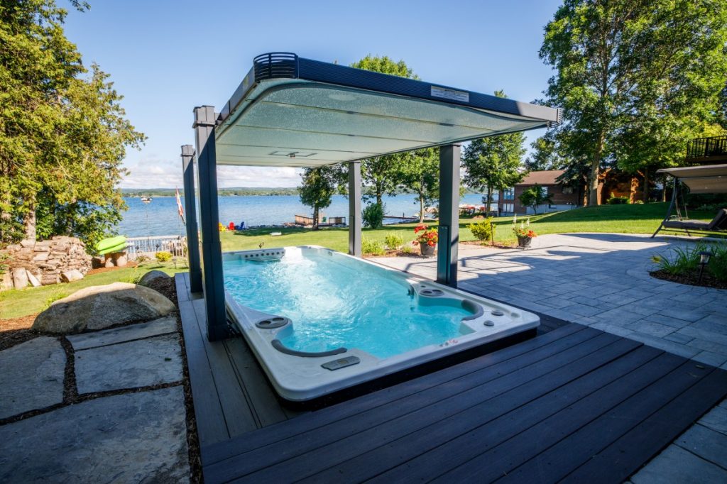 Swim and Spa