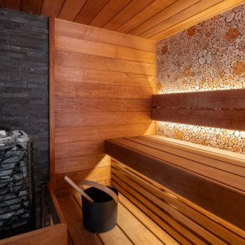 Traditional Sauna