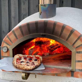 Wood Fire Pizza Oven