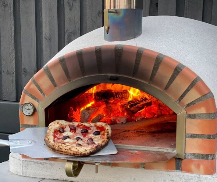Wood Fire Pizza Oven