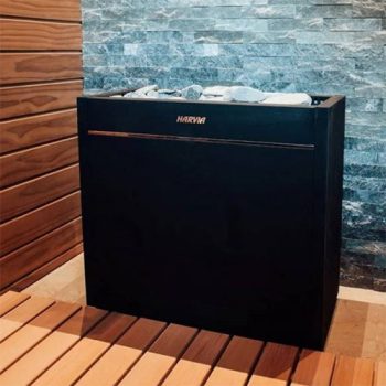 Alternative view of Harvia Virta Pro HL160E 16kW Electric Sauna Heater