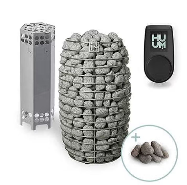 Huum Mini 10.5 kw sauna heater