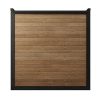 SaunaLife GL6 Outdoor Sauna Kit Back Side