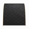 SaunaLife Model G3 4 Person Outdoor Home Sauna Side
